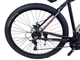 Велосипед CrossBike Roblox 29" 19" Чорний-Червоний - изображение 3