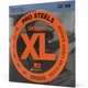 Струны DAddario EPS510 XL ProSteels 10-46 Regular Light - изображение 2