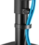 Настільні підставки для колонок OfficePro SS138 Black - зображення 8