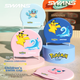 Шапочка для плавания SWANS Pokemon детская силиконовая с Пикачу, цвет макарон - изображение 5