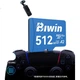 Карта пам'яті BIWIN MS210 microSD 512 ГБ, до 210 МБ/с, для DJI Pocket 3 та Action 5 - зображення 2