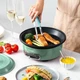 Электрическая многофункциональная кастрюля Morphyrichards Hot Pot с оригинальными аксессуарами MR1057, пластиной для жарки стейков [совместима с MR9087] - изображение 5