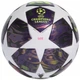 Футбольный мяч Adidas UCL League 2026 термополиуретан размер №4 белый - изображение 2