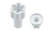 Комплект муфт для кухонного комбайна Braun K700 67051112 ремонтний - зображення 3