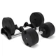 Гантелі регульовані Fit-On Select 36кг 2шт - изображение 3