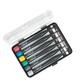 Набор отверток Pro'sKit 8PK-2061 комплект из 6 предметов в кейсе - изображение 2