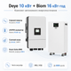 Комплект автономного енергопостачання Deye SUN-10K-SG05LP3-EU 10 кВт 3-фазний + Biom BALFP-512314-V2 LiFePO4 16 кВт·г - зображення 1