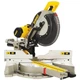 Ручная настольная торцовочная пила по дереву DeWALT DWS780: 1675 Вт, глубина реза 112мм, круг 305 мм SDRT_5DWS780 - изображение 10