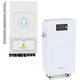 Комплект автономного энергоснабжения Deye SUN-6K-SG05LP1-EU 6 кВт + Growatt HOPE 16.0LM-A1 LiFePO4 16 кВт·ч - изображение 2