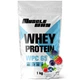 Протеїн сироватковий MuscleWay WPC 65 концентрат білка порошок 1 кг Лісові ягоди (21-137-WPro-65-1kg.4) - зображення 1