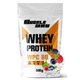 Протеин сывороточный MuscleWay WPC 80 концентрат белка для роста мышц 500 г Лесные ягоды (21-137-WPro-80-vb-500gr) - изображение 1