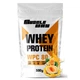 Протеин сывороточный MuscleWay WPC 80 концентрат белка для роста мышц 500 г Дыня (21-137-WPro-80-m-500gr) - изображение 1