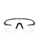 Спортивні велосипедні окуляри фотохромні OAKLEY Sutro Lite OO9463-4539 Matte Carbon/Clear Photochromic - зображення 3