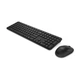 Комплект Dell KM526 Wireless UA Black (580-BDKR) - зображення 3