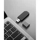 USB флеш накопитель Acer 16GB UP200 Black USB 2.0 (BL.9BWWA.509) (352672) - изображение 3