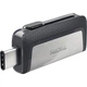 USB флеш накопитель SanDisk 32GB Ultra Dual USB 3.0 + Type-C (SDDDC2-032G-G46) (353416) - зображення 6