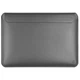 Чехол с подставкой SKIN PRO Portable Stand Sleeve 13.3" Серый Wiwu 000350973 - изображение 1