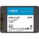 Накопитель SSD 2.5" 240GB Micron (CT240BX500SSD1) (353301) - изображение 2