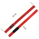 Лямки атлетические для тяги Cornix Lifting Straps XR-0505 Red - изображение 6