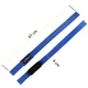 Лямки атлетические для тяги Cornix Lifting Straps XR-0506 Blue - изображение 6