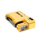 Универсальный карманный EDC фонарь Wuben G5 RGB Yellow (400Лм, 82м, 450мАч) - изображение 7