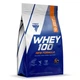 Протеїн Trec Nutrition Whey 100 New Formula 23 servings Double Chocolate 700 г - зображення 1