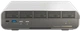Мережеве сховище QNAP TBS-h574TX-i3-12G / Intel Core i3 / 12GB RAM / 5xE1.S (M.2 NVMe) / 2xThunderbolt 4 / 10GbE / 2.5GbE / HDMI (102155434) - зображення 1