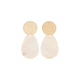 Сережки унісекс PARFOIS 247486 U _wt - изображение 1