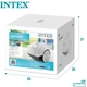 Робот-пилосос Intex 28007 (автоматичний підводний вакуумний для чищення дна басейнів, працює від фільтра-насоса 3407-5678 л/год., підкл. Ø32/Ø38 мм.) - изображение 7