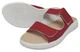 Ортопедические шлепанцы FootCare, FA-310, цвет красный, размер 36, артикул (FA-310red_36) - изображение 5