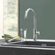 Grohe Blue Pure Кран для фильтрованной воды, хром (31724000) - изображение 10
