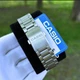 Наручные часы Casio MTP-1183 серый-белый - изображение 6