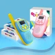 Детская рация Walkie Talkie D21 Blue+Pink (2шт) с радиусом действия до 3 км. - изображение 4