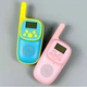 Детская рация Walkie Talkie D21 Blue+Pink (2шт) с радиусом действия до 3 км. - изображение 12