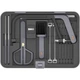 Набор инструментов ножовка со сменными полотнами JIMIHOME Cutting Tools Set JimiBox X0-G Black - изображение 1