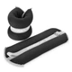 Обважнювачі-манжети для ніг та рук PowerPlay PP-4349 Ankle/Wrist Weights (2шт.*2 kg) (пара) Чорні - изображение 2