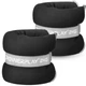 Обважнювачі-манжети для ніг та рук PowerPlay PP-4349 Ankle/Wrist Weights (2шт.*2 kg) (пара) Чорні - изображение 6