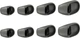 Наушники HyperX Cloud Earbuds II Black (70N24AA) - изображение 3