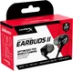 Наушники HyperX Cloud Earbuds II Black (70N24AA) - изображение 7