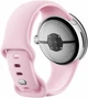 Смарт-годинник Google Pixel Watch 3 41 mm Wi-Fi Polished Silver Aluminum Case/Rose Quartz Active Band - зображення 5