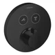 Hansgrohe ShowerSelect S Термостат, Matt Black (15743670) - изображение 1