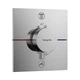 Hansgrohe ShowerSelect Comfort E Термостат на 2 потребителя, хром (15572000) - изображение 1