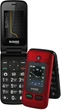Мобильный телефон Sigma mobile Comfort 50 Shell Duo Type-C Black-Red (UA UCRF) - изображение 1