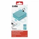 Портативная акустика SBS Music Box Blue (TTSQUARESPEAKERBTLB) - изображение 2