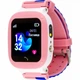 Детские смарт-часы AmiGo GO004 Splashproof Camera+LED Pink (UA UCRF) - изображение 1