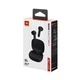 TWS-Навушники TWS JBL Wave Flex Black (JBLWFLEXBLK) - зображення 4