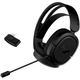 Навушники ASUS TUF Gaming H1 Wireless Black (90YH0391-B3UA00) - зображення 1
