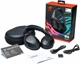 Навушники ASUS ROG STRIX GO 3.5mm/BT Black (90YH02Y1-B5UA00) - зображення 3