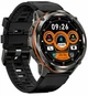 Смарт часы Kospet TANK T3 Ultra Black с 2 ремешками (метал + силикон) - изображение 3