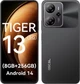 Смартфон Blackview Oscal Tiger 13 5G 8/256GB Black (Global Version) NFC - изображение 1